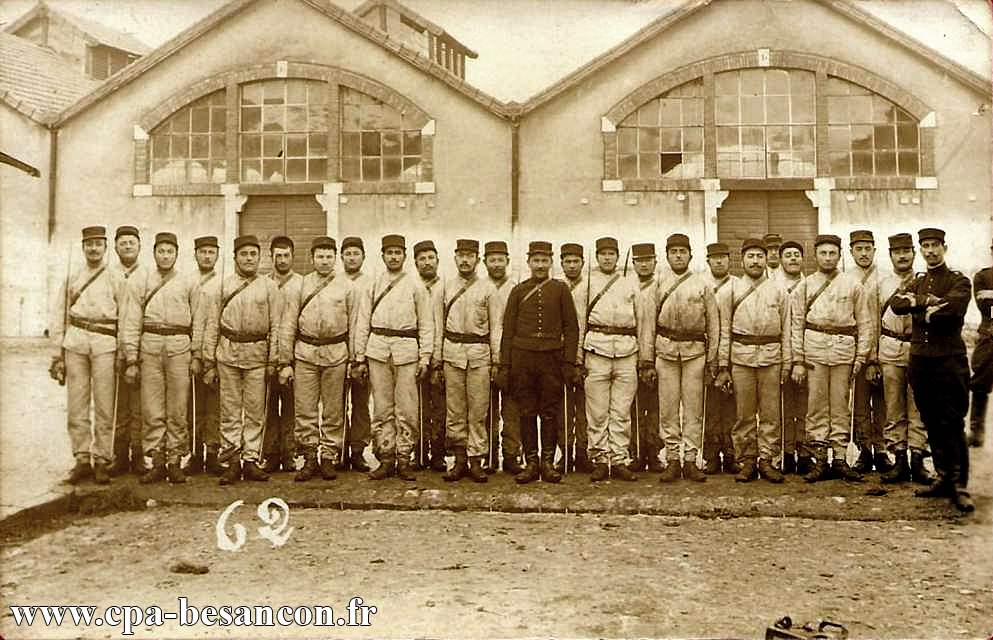 BESANÇON, le 10 janvier 1913